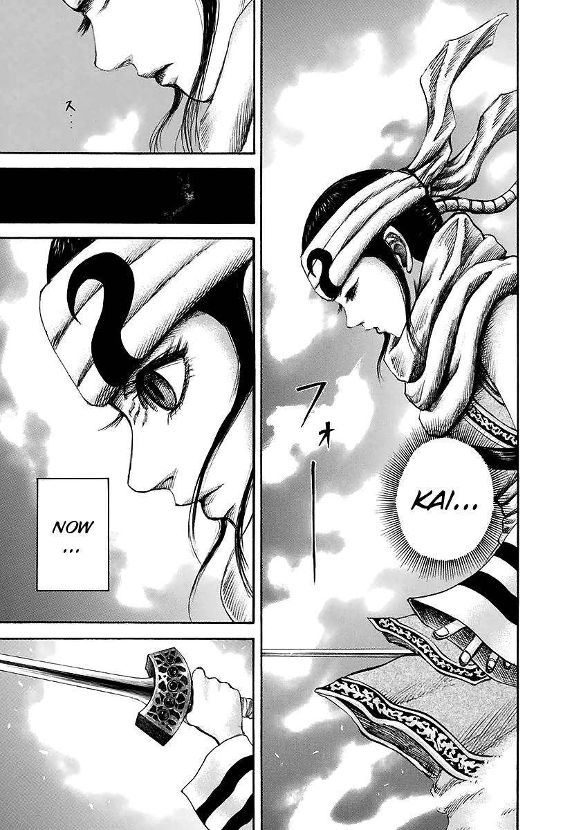 Kingdom Chapter 141 - Page 10 in English