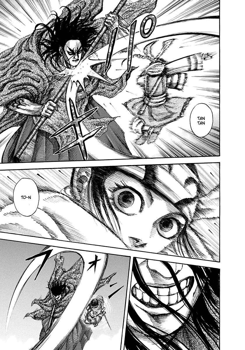 Kingdom Chapter 141 - Page 15 in English