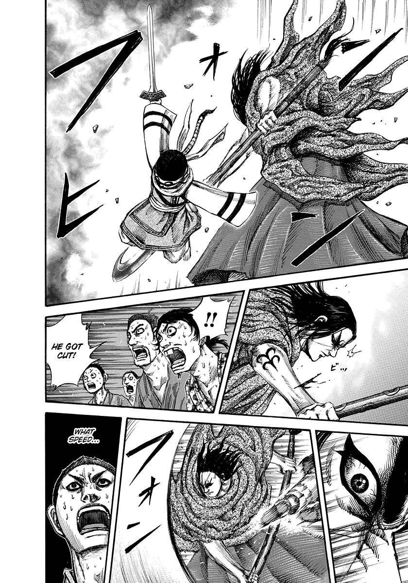Kingdom Chapter 141 - Page 22 in English