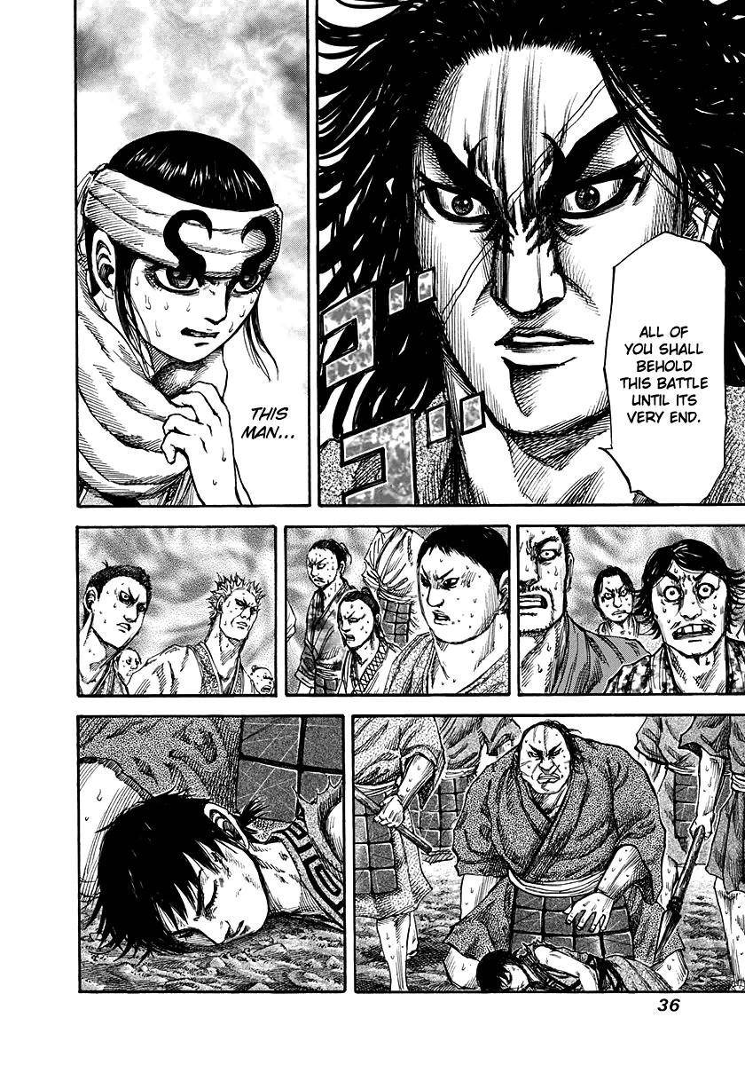 Kingdom Chapter 142 - Page 11 in English