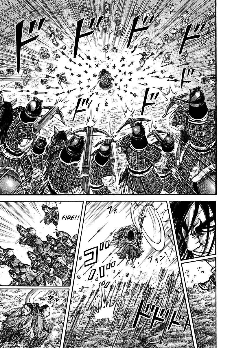 Kingdom Chapter 143 - Page 13 in English