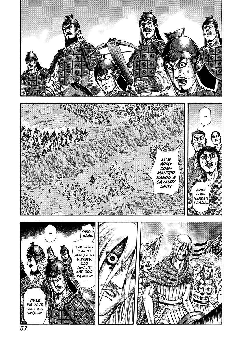 Kingdom Chapter 143 - Page 15 in English