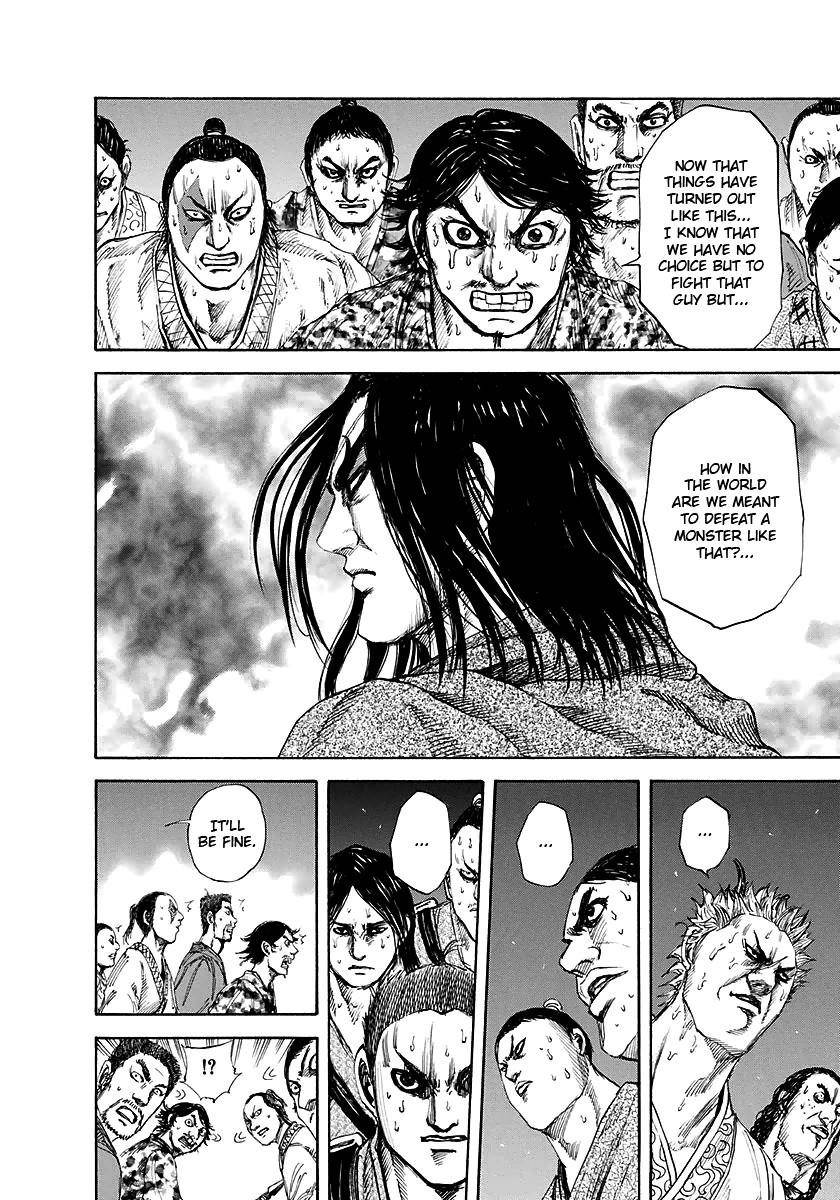 Kingdom Chapter 144 - Page 11 in English