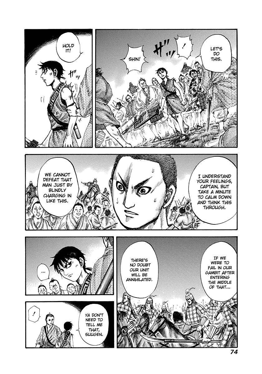 Kingdom Chapter 144 - Page 13 in English
