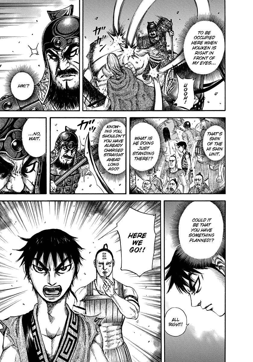 Kingdom Chapter 145 - Page 11 in English