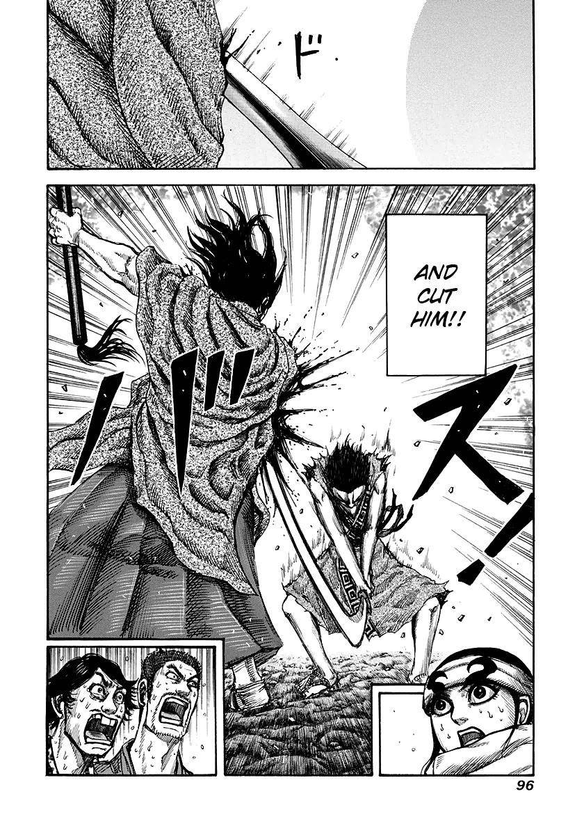 Kingdom Chapter 145 - Page 18 in English