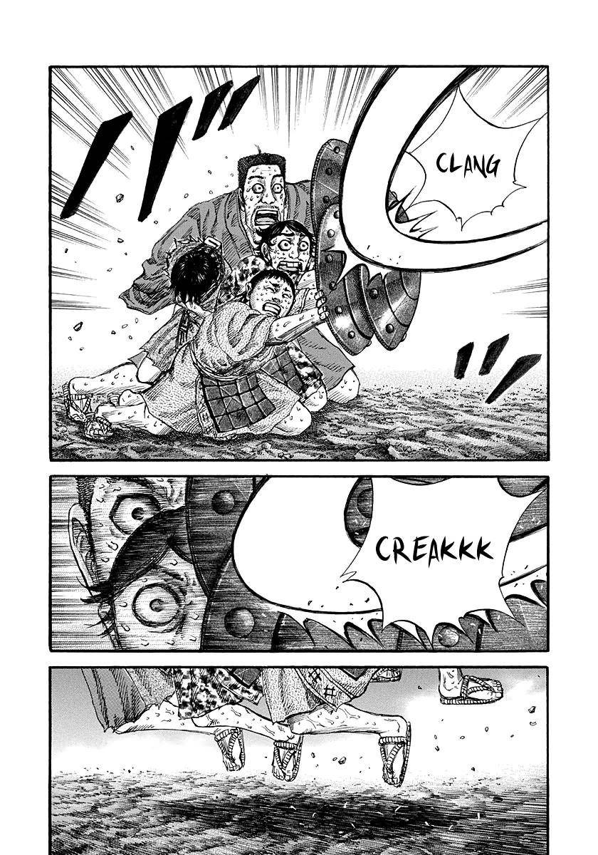 Kingdom Chapter 146 - Page 13 in English