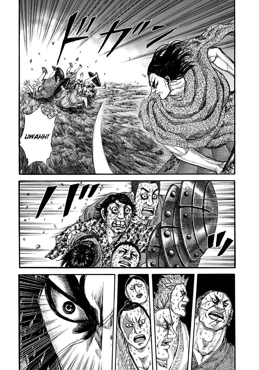 Kingdom Chapter 146 - Page 14 in English