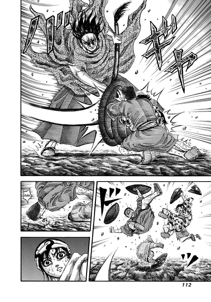 Kingdom Chapter 146 - Page 15 in English