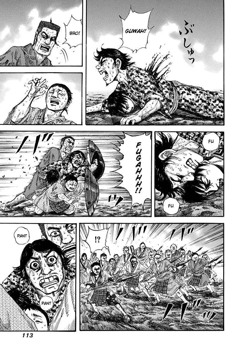 Kingdom Chapter 146 - Page 16 in English