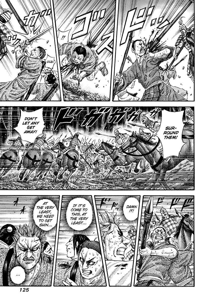 Kingdom Chapter 147 - Page 11 in English