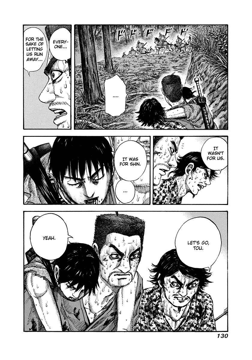 Kingdom Chapter 147 - Page 16 in English