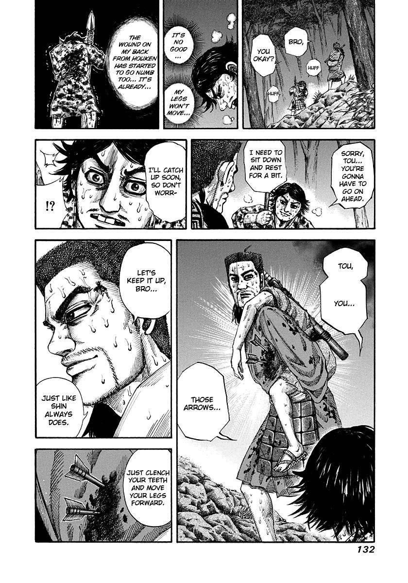 Kingdom Chapter 147 - Page 18 in English