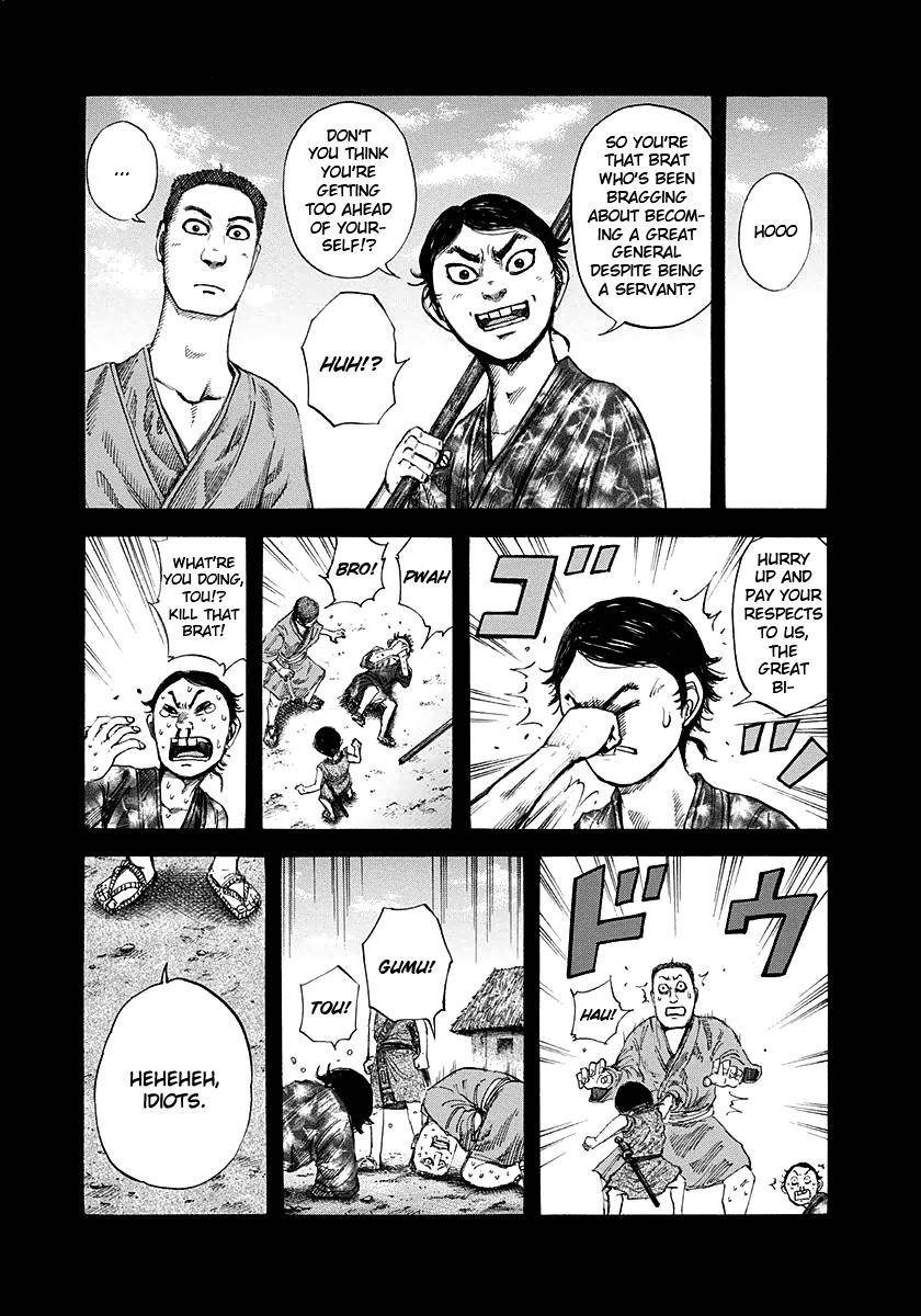 Kingdom Chapter 148 - Page 10 in English