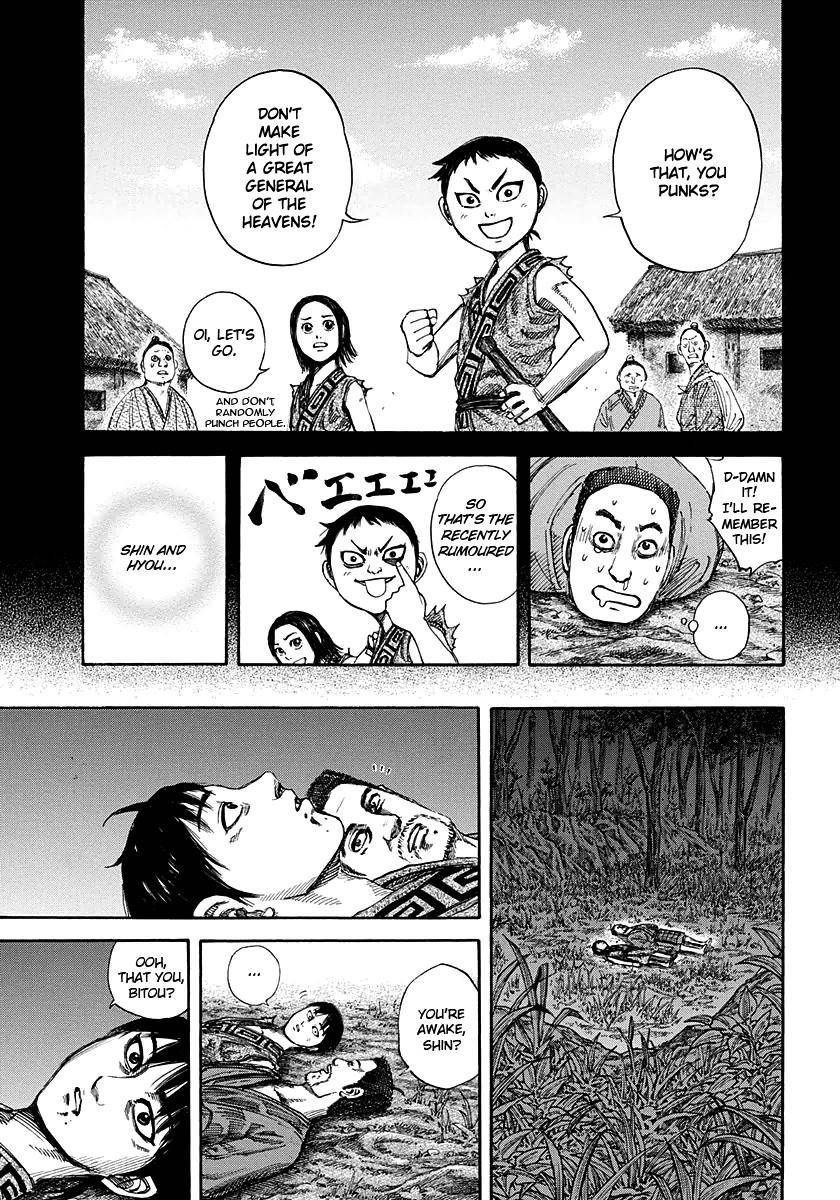 Kingdom Chapter 148 - Page 11 in English