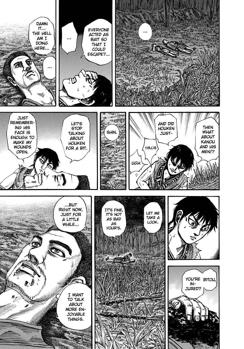 Kingdom Chapter 148 - Page 13 in English