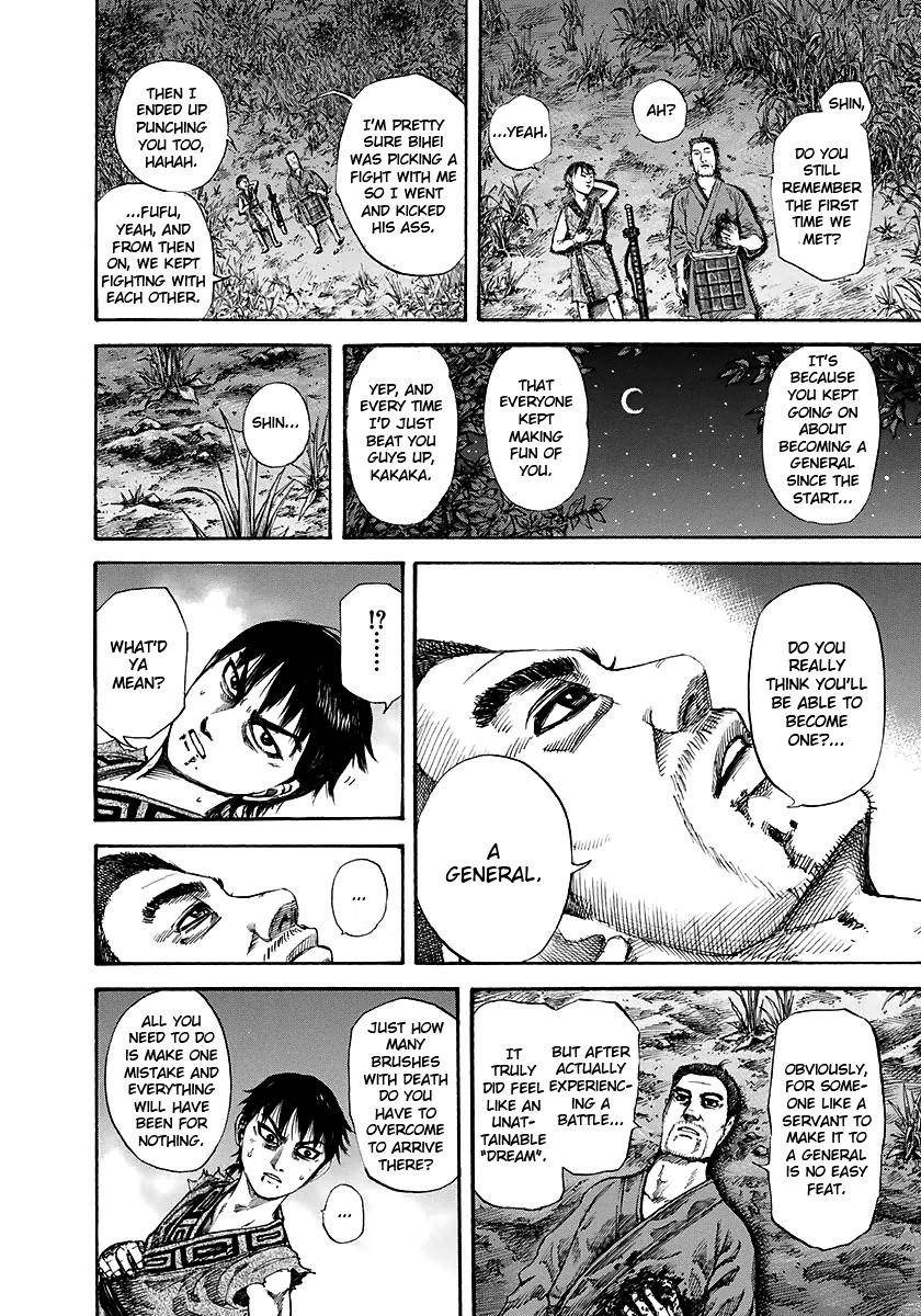 Kingdom Chapter 148 - Page 14 in English