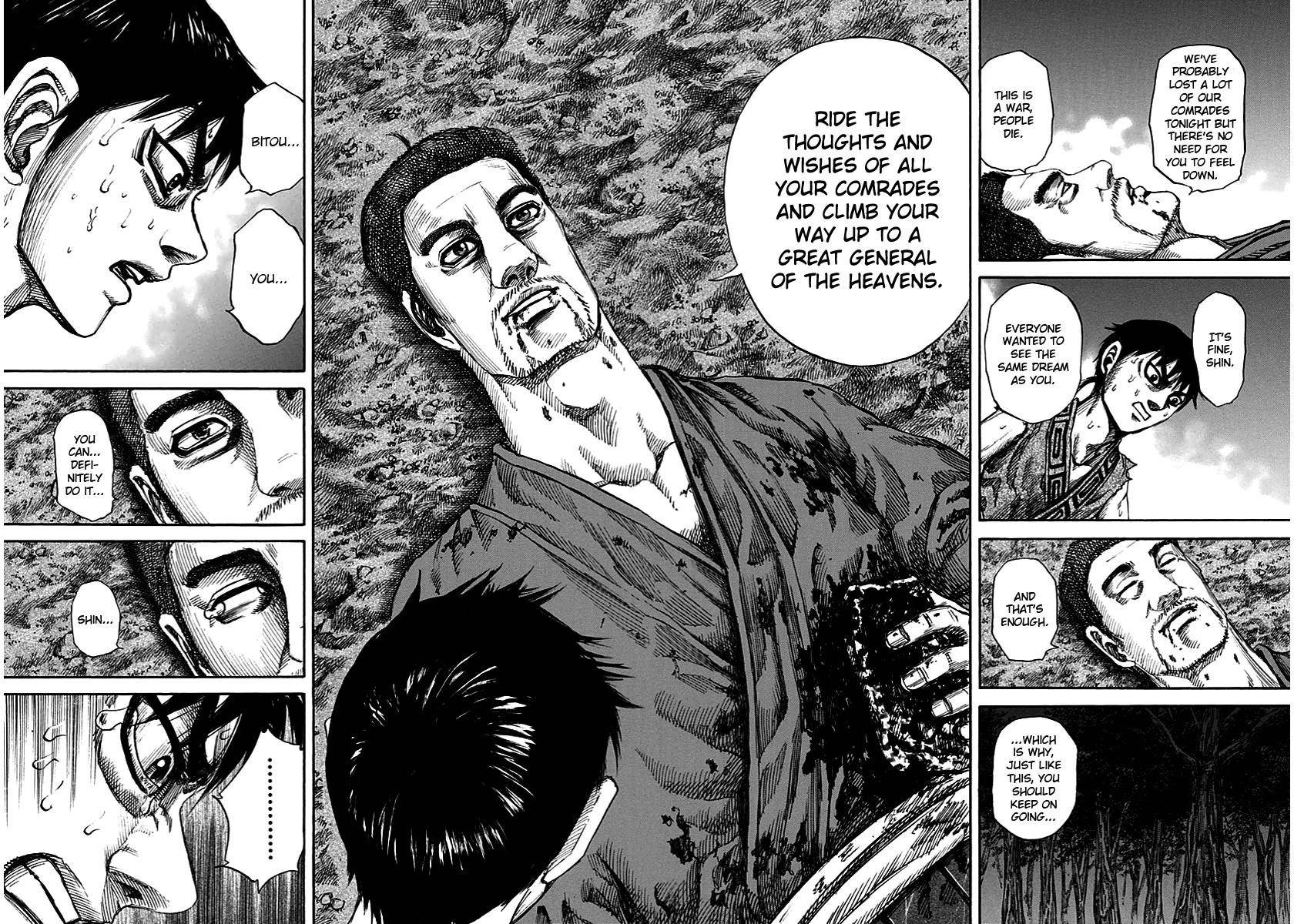 Kingdom Chapter 148 - Page 16 in English