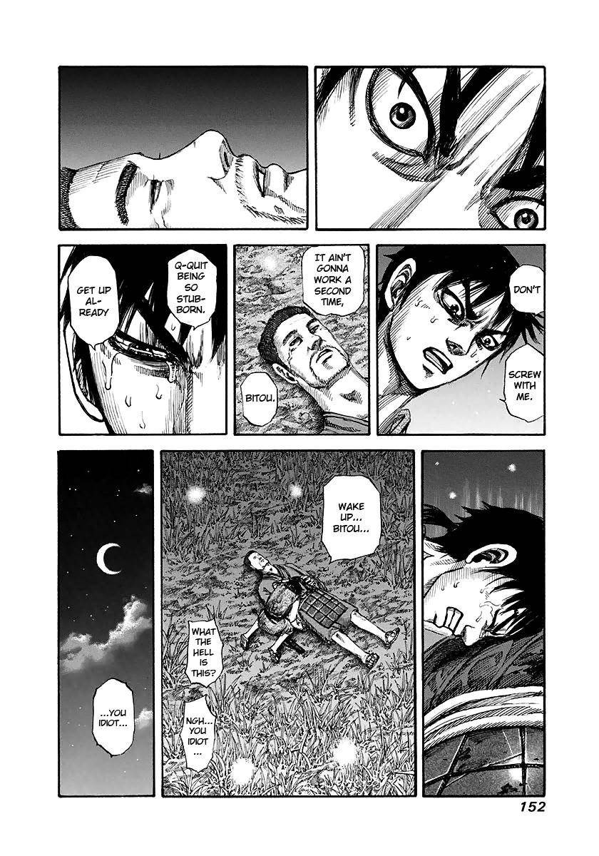Kingdom Chapter 148 - Page 19 in English