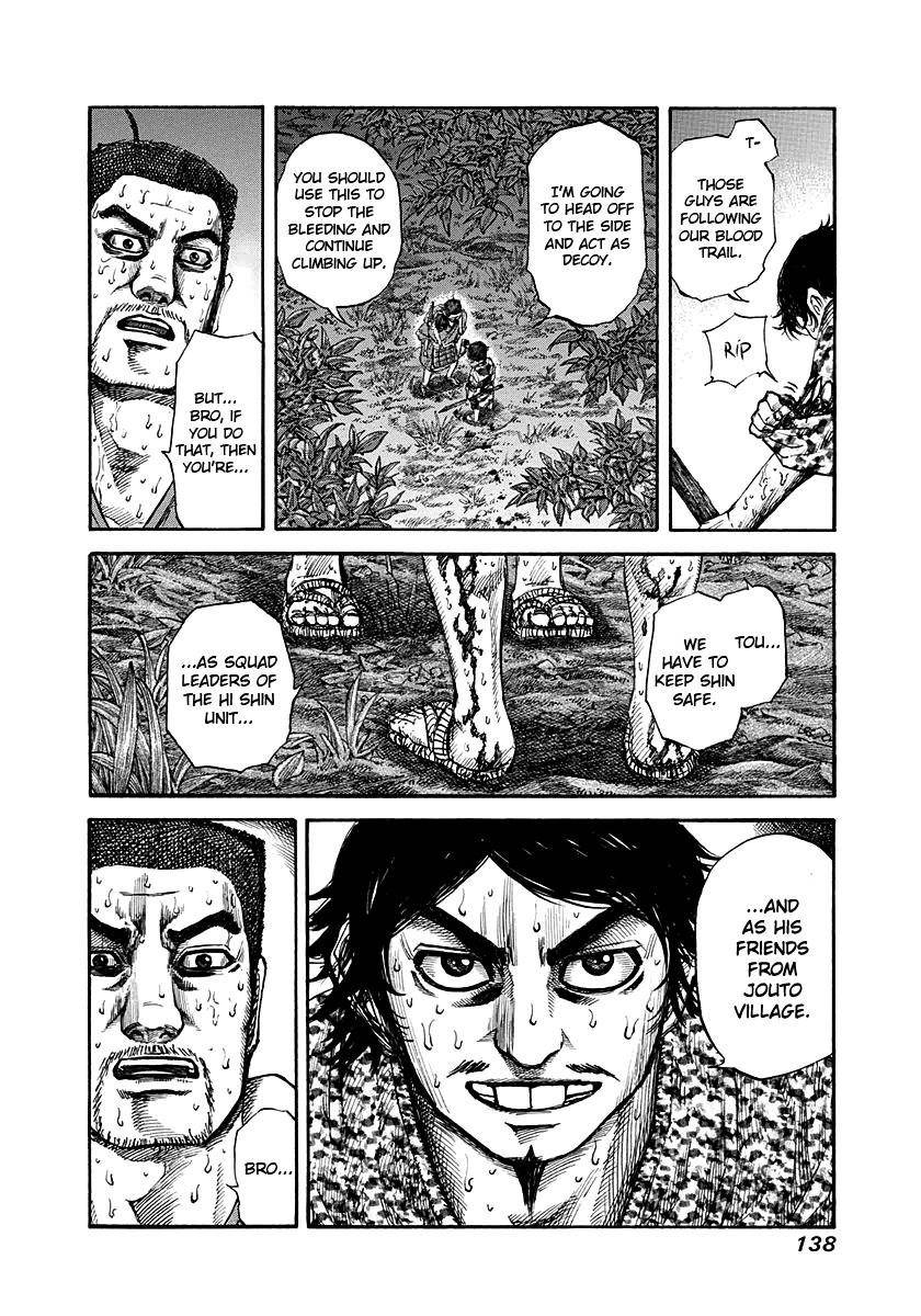 Kingdom Chapter 148 - Page 6 in English