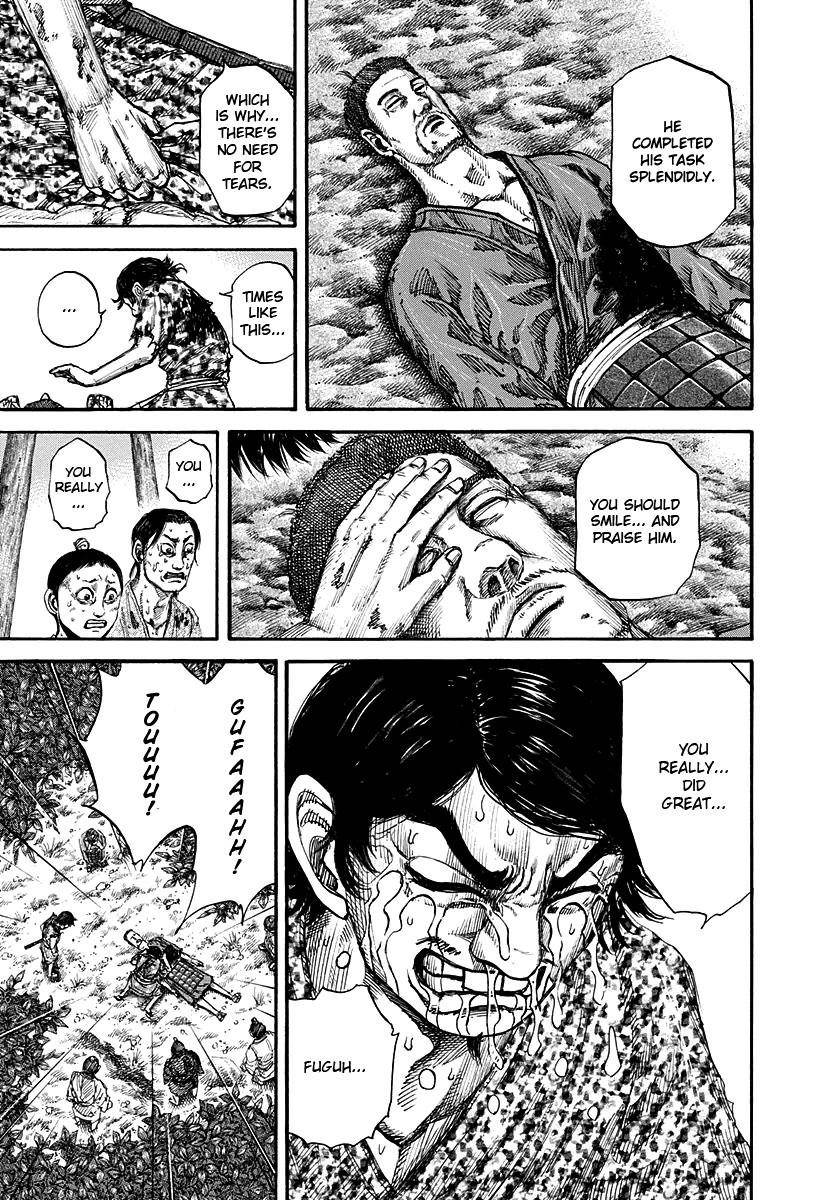 Kingdom Chapter 149 - Page 10 in English