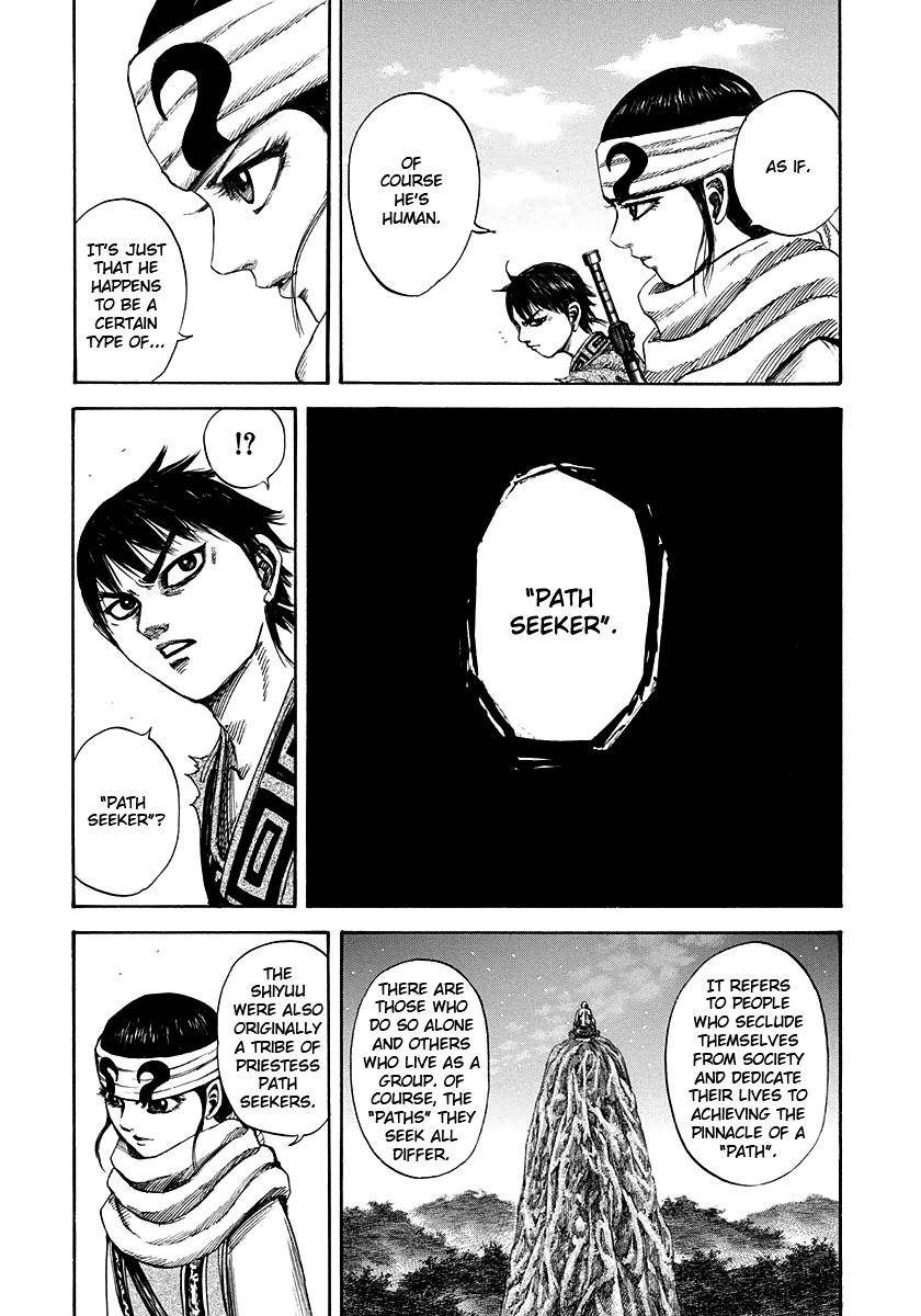 Kingdom Chapter 149 - Page 12 in English