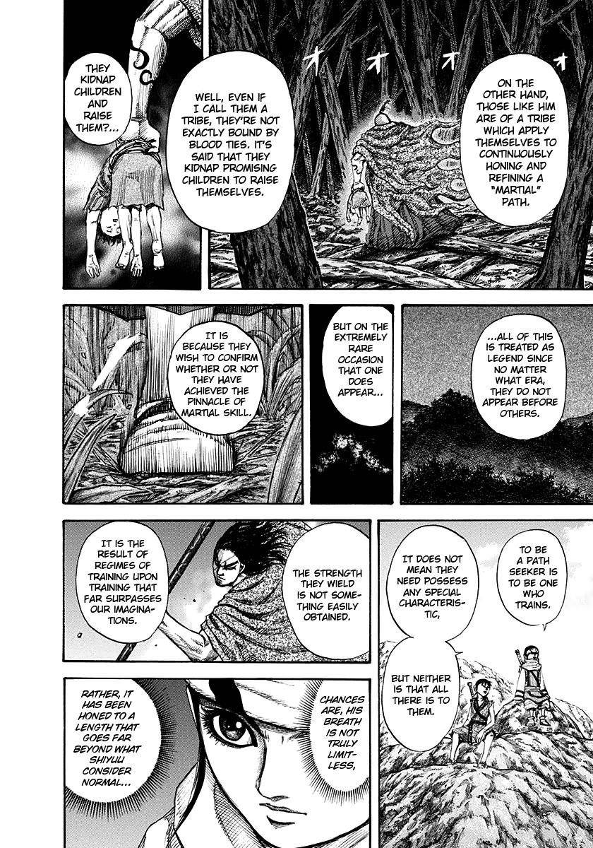 Kingdom Chapter 149 - Page 13 in English