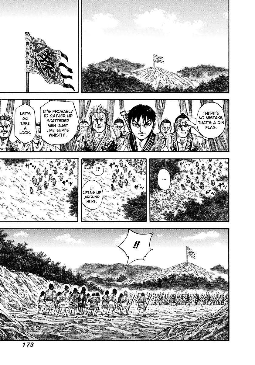 Kingdom Chapter 149 - Page 17 in English