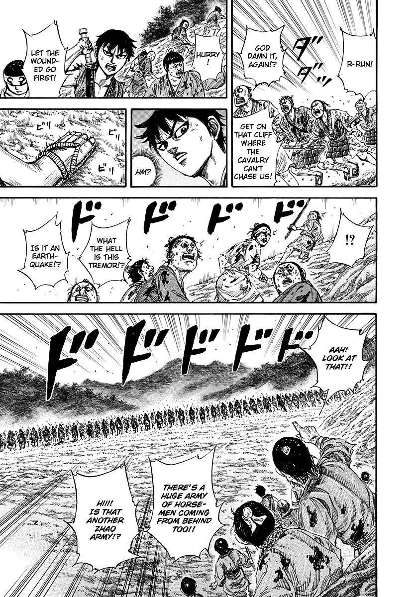 Kingdom Chapter 149 - Page 19 in English