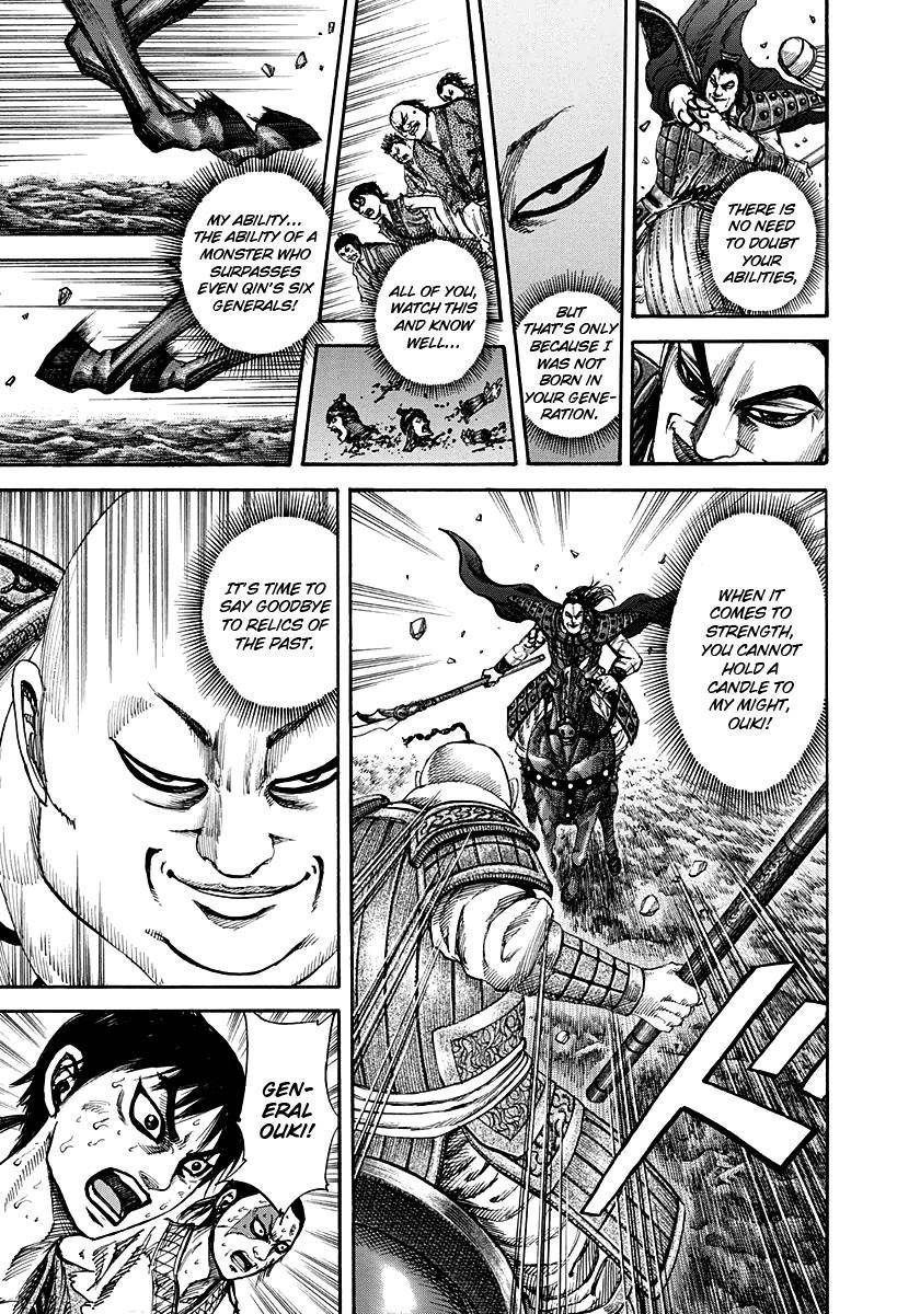 Kingdom Chapter 150 - Page 13 in English