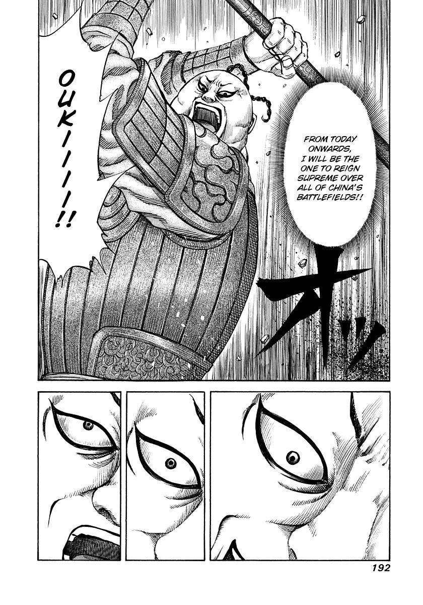 Kingdom Chapter 150 - Page 14 in English