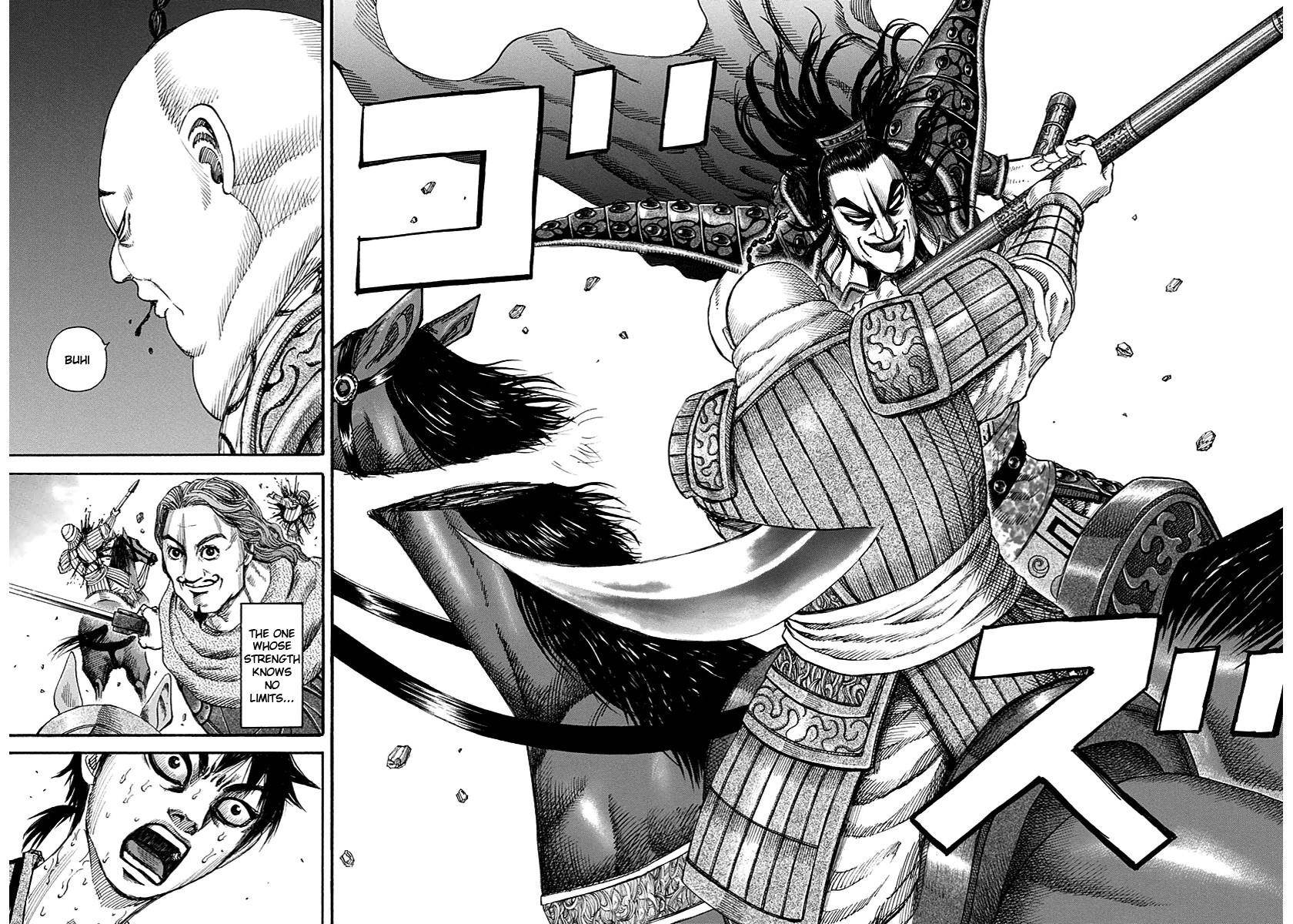 Kingdom Chapter 150 - Page 16 in English