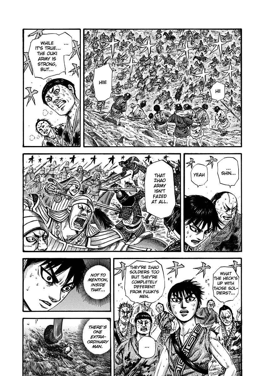 Kingdom Chapter 150 - Page 6 in English