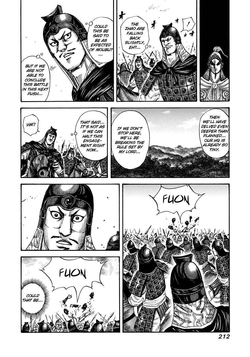 Kingdom Chapter 151 - Page 16 in English