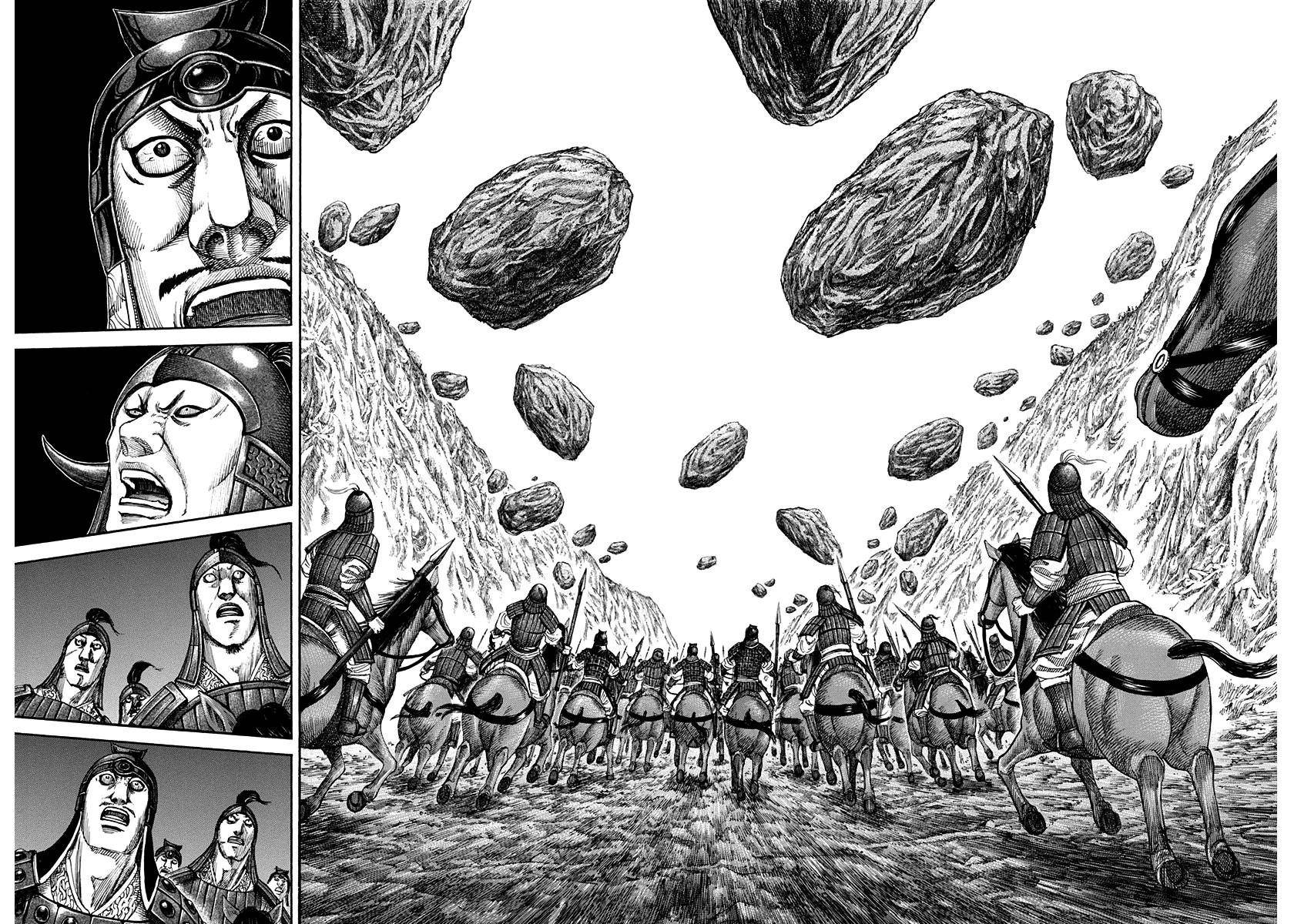 Kingdom Chapter 152 - Page 20 in English