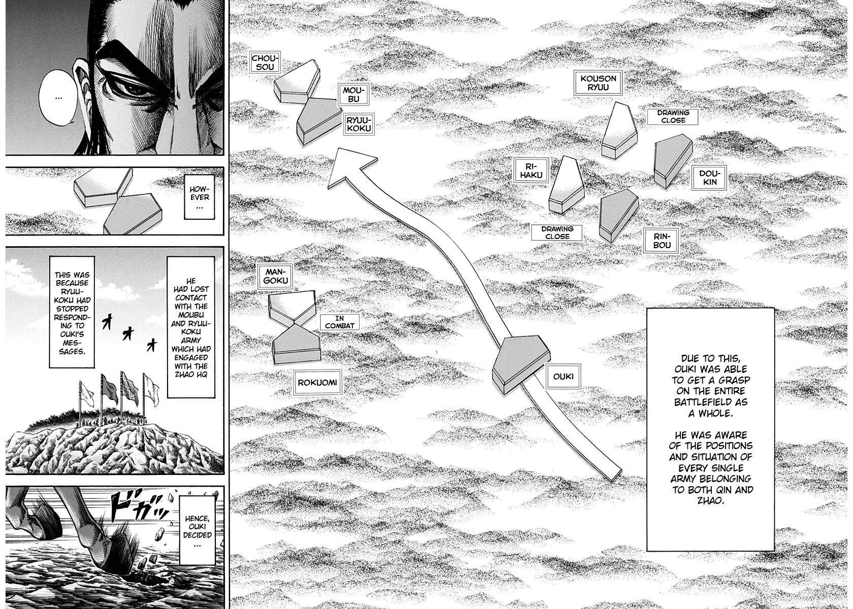Kingdom Chapter 153 - Page 10 in English