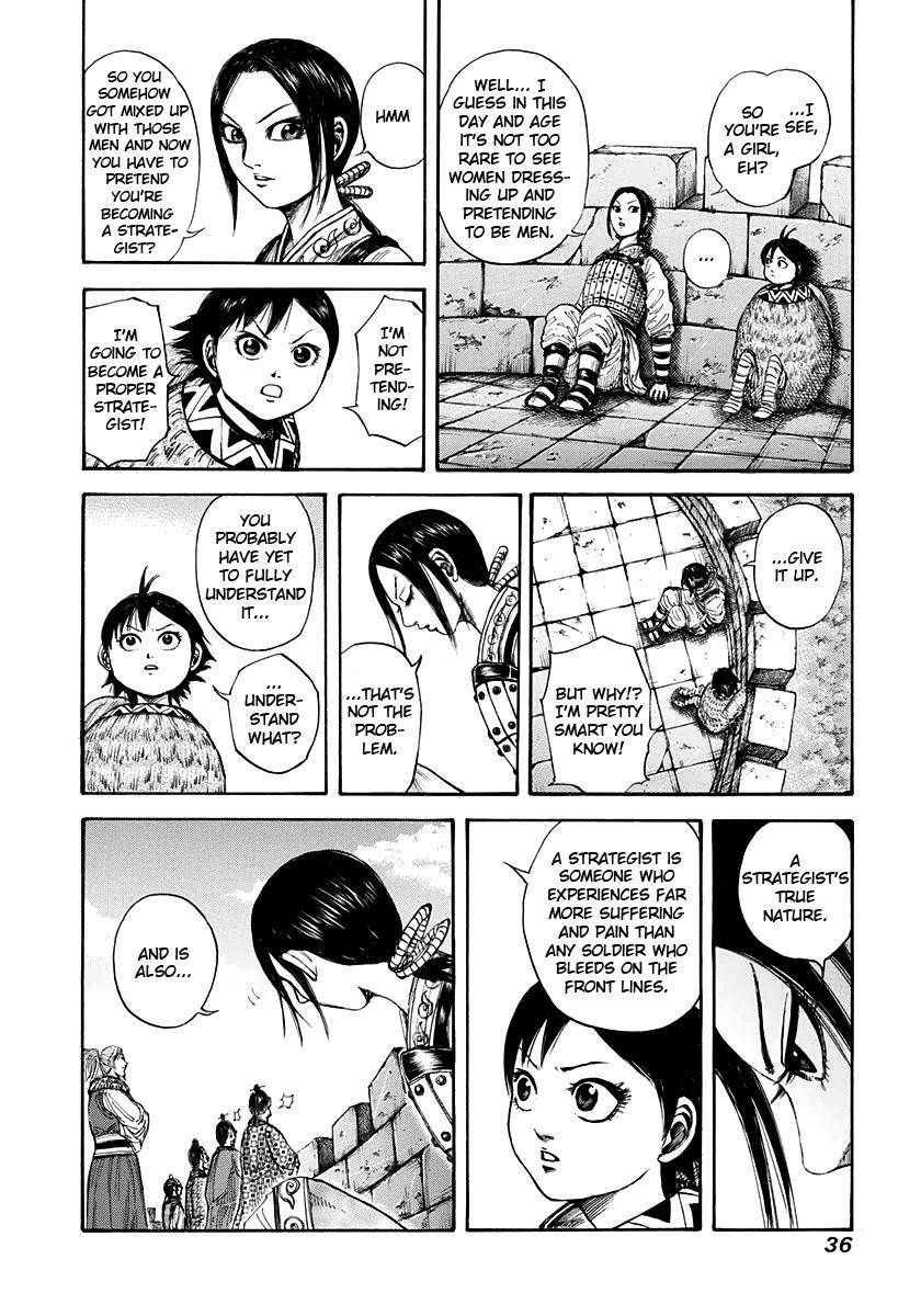 Kingdom Chapter 153 - Page 13 in English