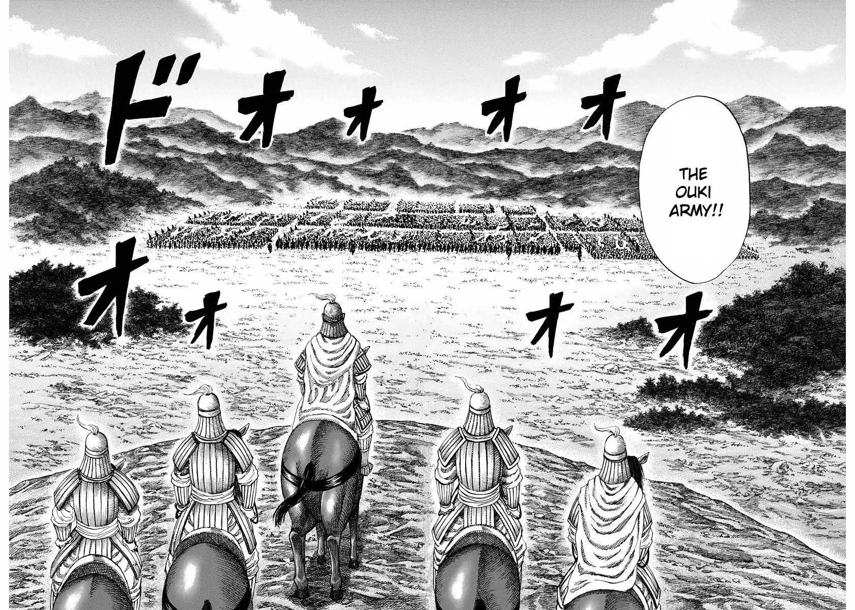 Kingdom Chapter 153 - Page 15 in English