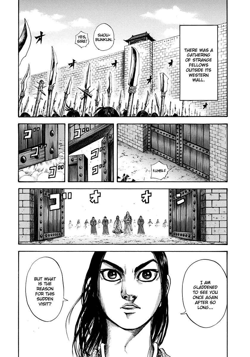 Kingdom Chapter 154 - Page 16 in English