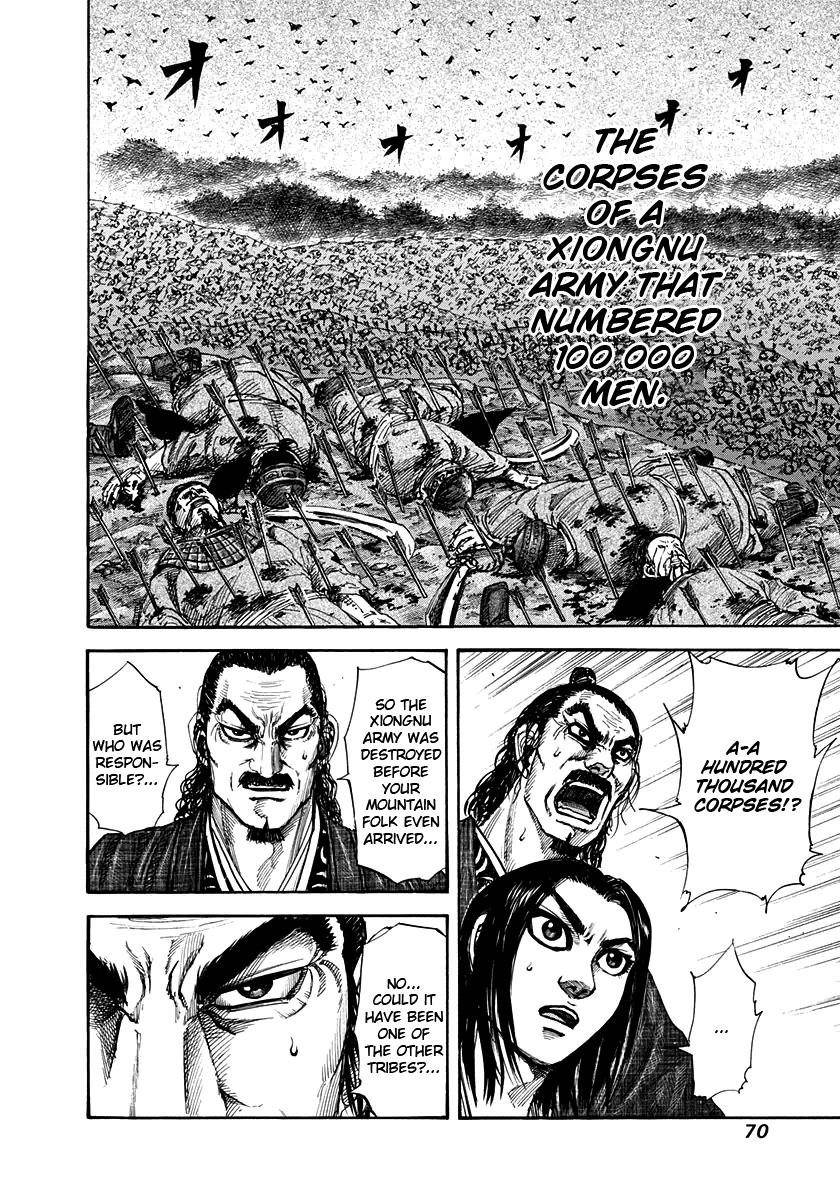Kingdom Chapter 155 - Page 12 in English