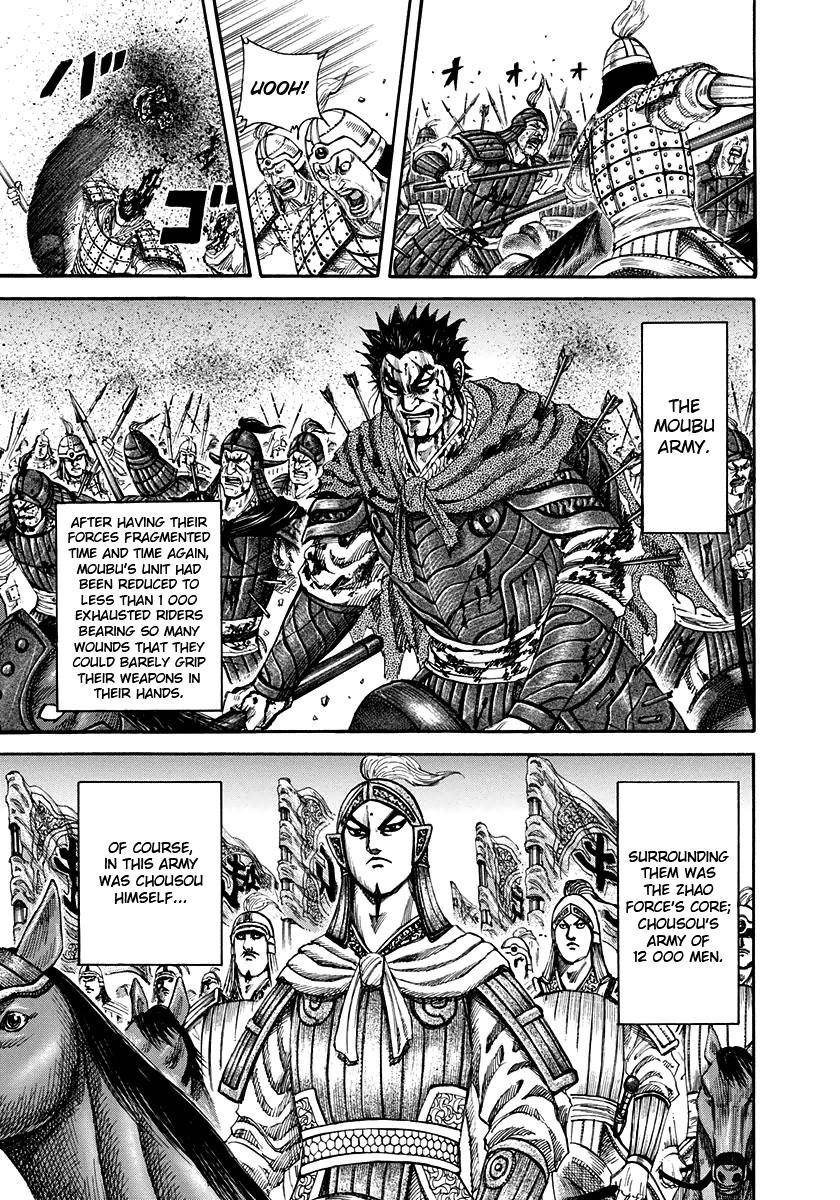 Kingdom Chapter 156 - Page 9 in English