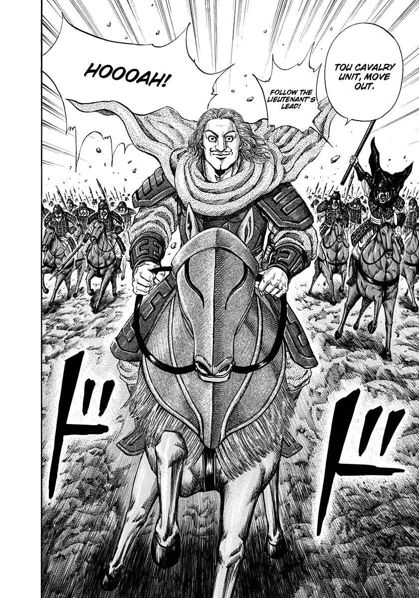 Kingdom Chapter 157 - Page 11 in English