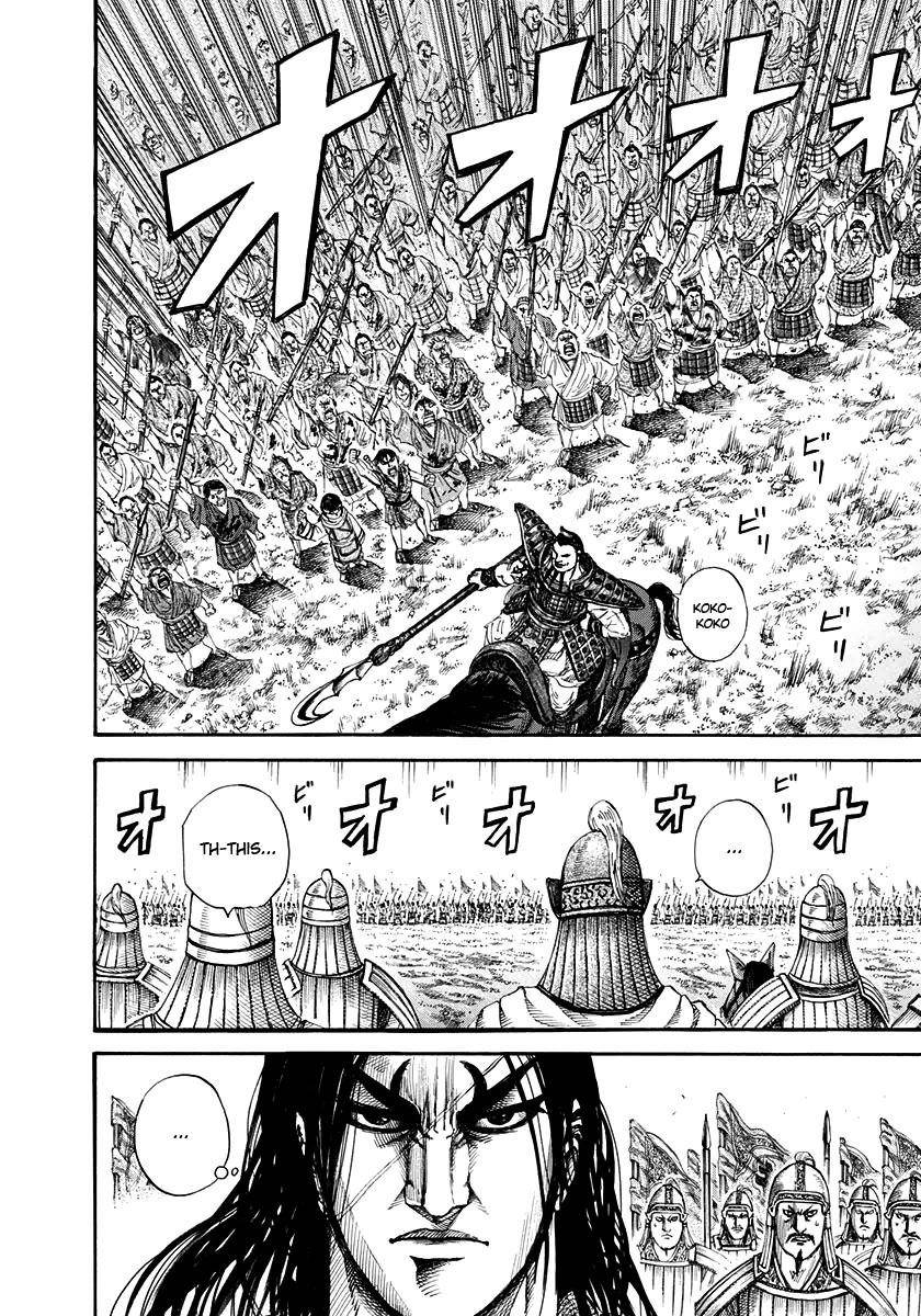 Kingdom Chapter 157 - Page 9 in English