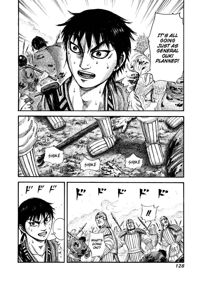 Kingdom Chapter 158 - Page 14 in English
