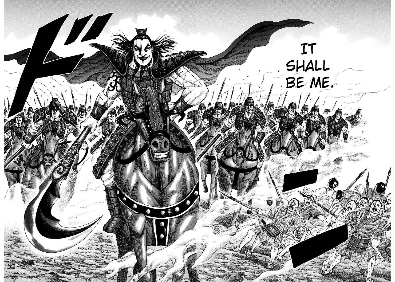 Kingdom Chapter 158 - Page 16 in English