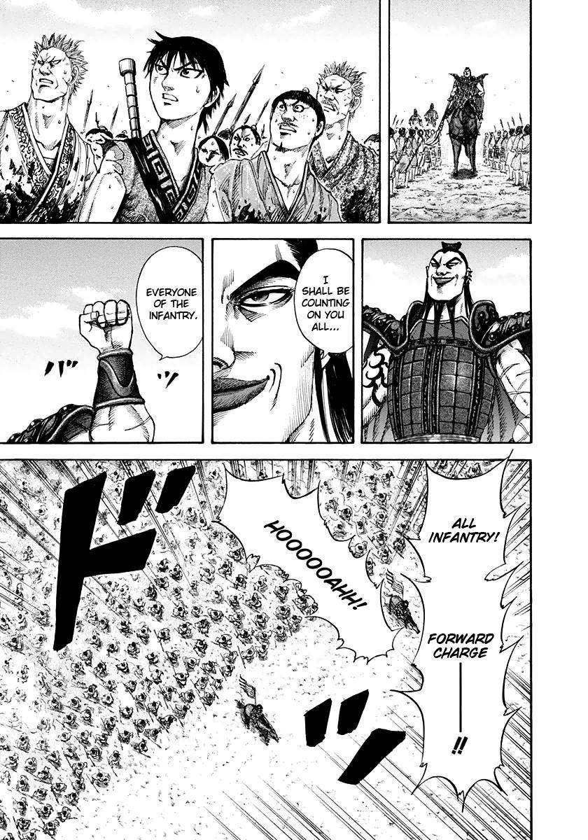 Kingdom Chapter 158 - Page 5 in English