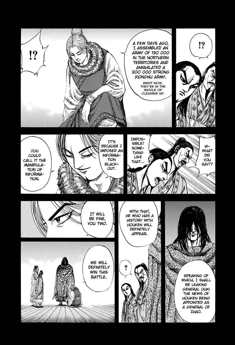Kingdom Chapter 159 - Page 10 in English