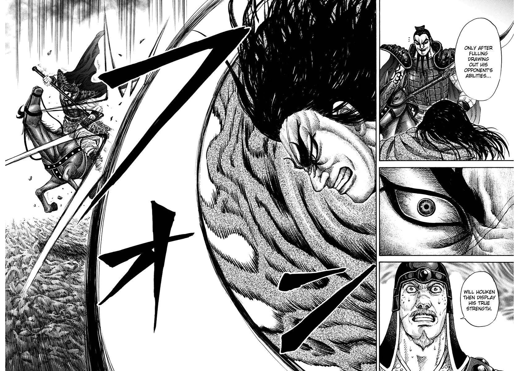 Kingdom Chapter 161 - Page 16 in English