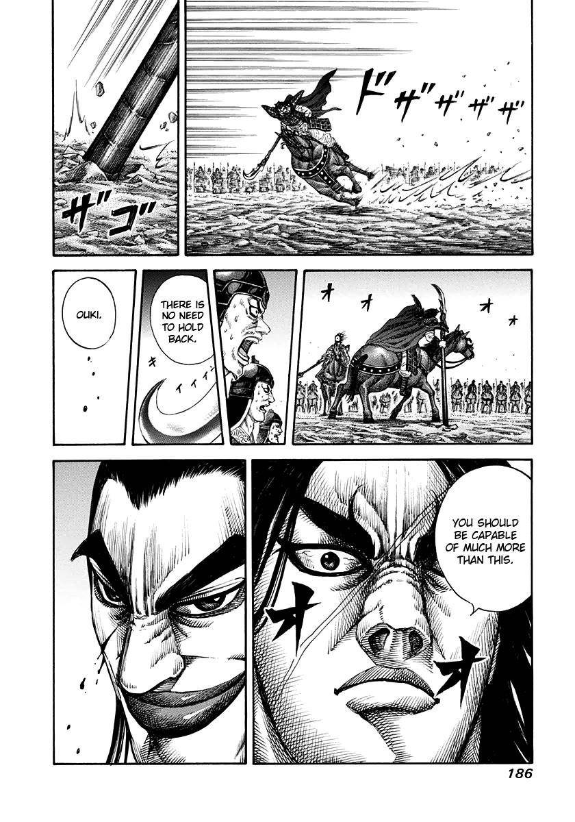 Kingdom Chapter 161 - Page 17 in English