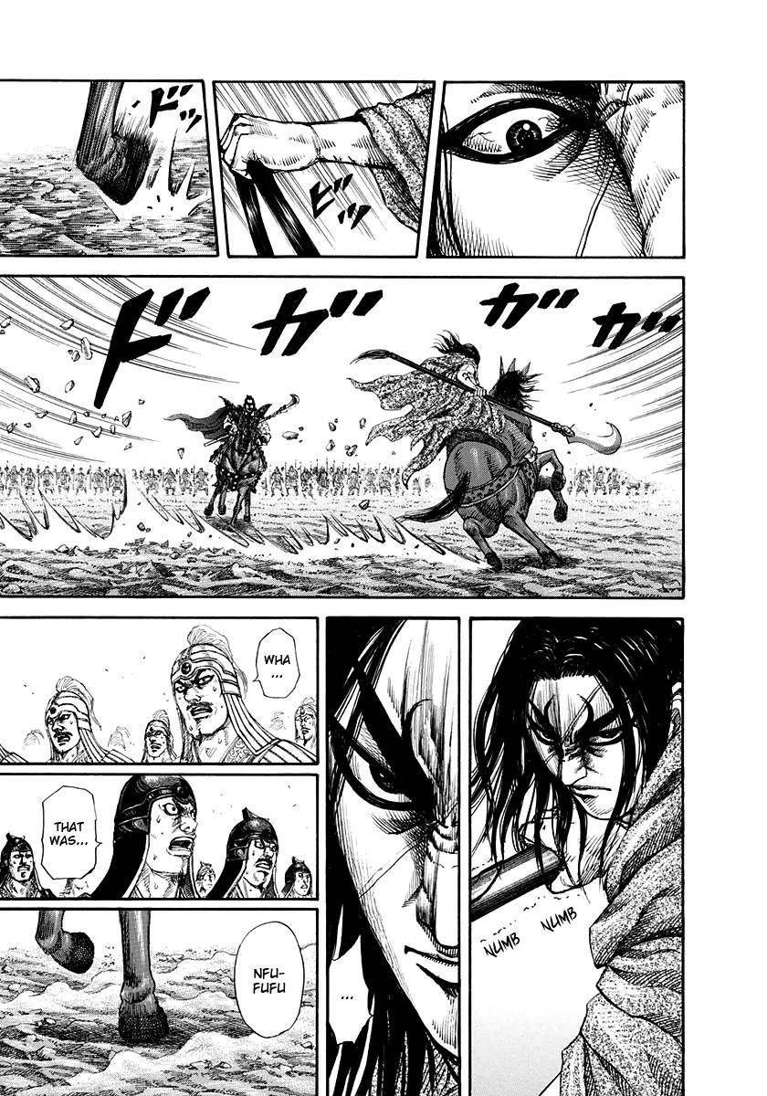 Kingdom Chapter 161 - Page 7 in English